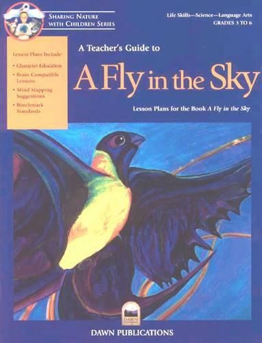 Cover image for A Teacher's Guide to a Fly in the Sky: Lesson Plans for the Book a Fly in the Sky