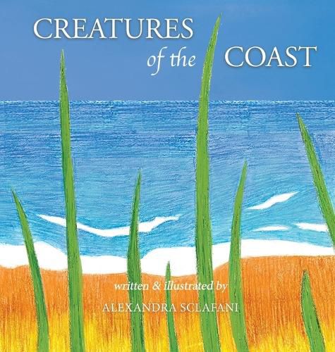 Cover image for Creatures of the Coast