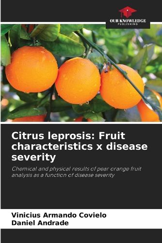 Cover image for Citrus leprosis