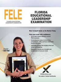 Cover image for Florida Educational Leadership Examination (Fele)