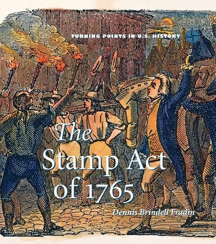 Cover image for The Stamp Act of 1765