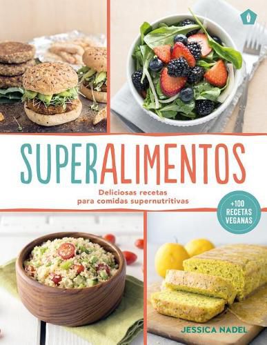 Cover image for Superalimentos