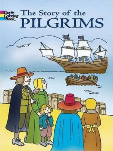 Cover image for The Story of the Pilgrims