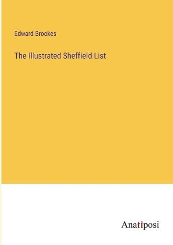 Cover image for The Illustrated Sheffield List