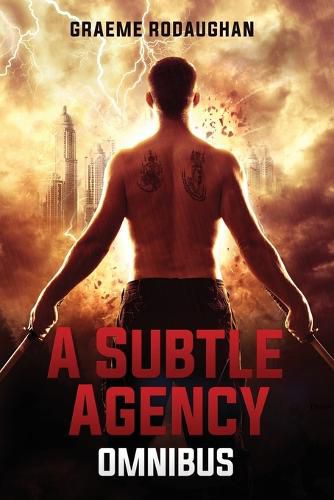 Cover image for A Subtle Agency Omnibus