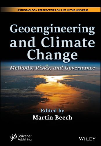 Cover image for Geoengineering and Climate Change