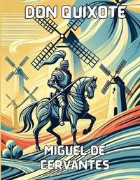 Cover image for Don Quixote(Illustrated)