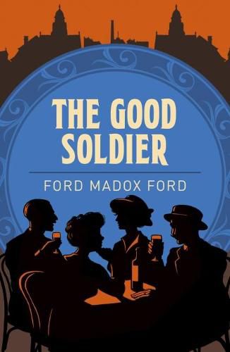 Cover image for The Good Soldier