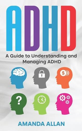 Cover image for ADHD