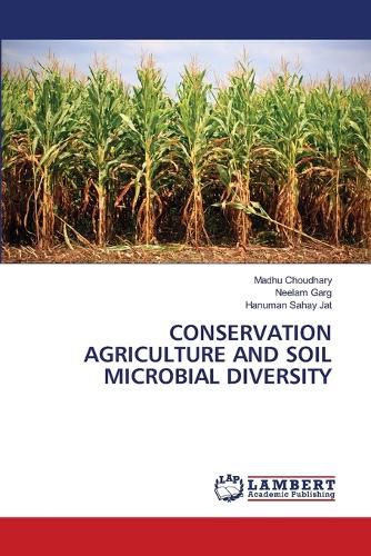 Cover image for Conservation Agriculture and Soil Microbial Diversity