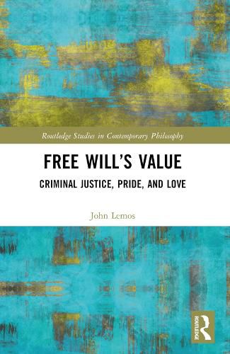 Cover image for Free Will's Value