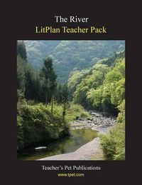 Cover image for Litplan Teacher Pack: The River