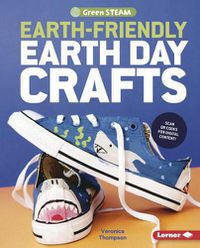 Cover image for Earth-Friendly Earth Day Crafts
