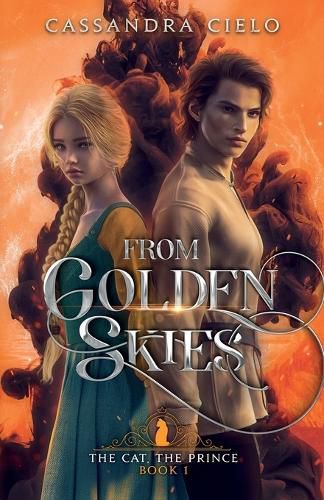 Cover image for From Golden Skies
