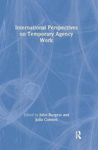 International Perspectives on Temporary Work
