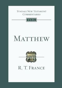 Cover image for Matthew: An Introduction and Survey