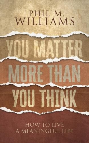 Cover image for You Matter More Than You Think
