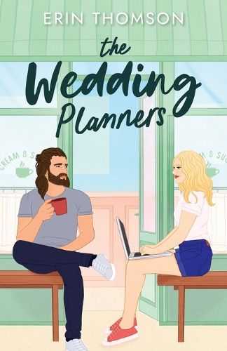 Cover image for The Wedding Planners
