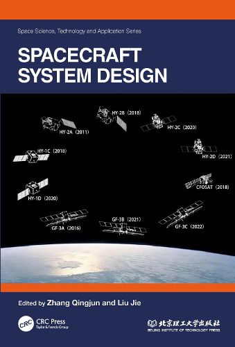 Cover image for Spacecraft System Design