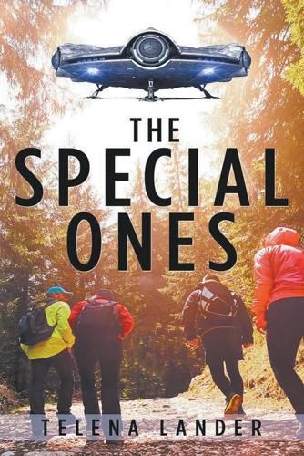 Cover image for The Special Ones