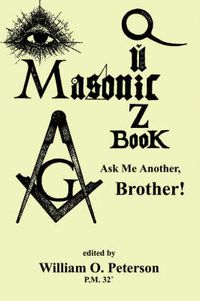 Cover image for Masonic Quiz Book