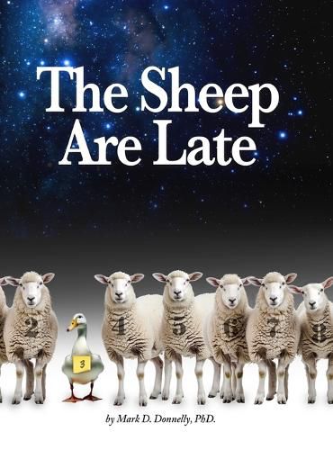 Cover image for The Sheep Are Late