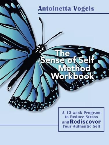 Cover image for The Sense of Self Method Workbook