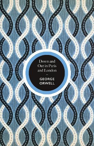 Cover image for Down and Out in Paris and London