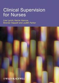 Cover image for Clinical Supervision for Nurses