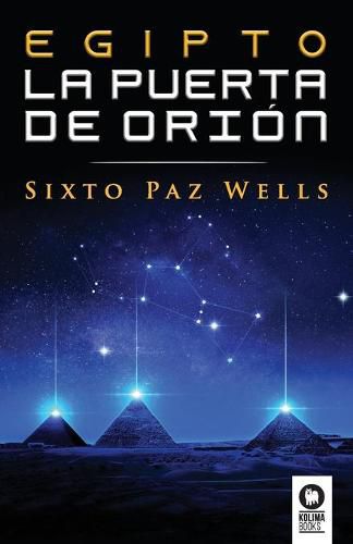 Cover image for Egipto, la Puerta de Orion