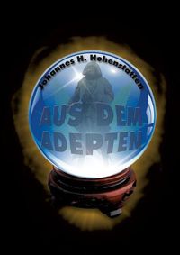 Cover image for Aus dem Adepten