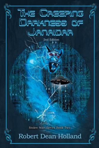Cover image for The Creeping Darkness of Janaidar