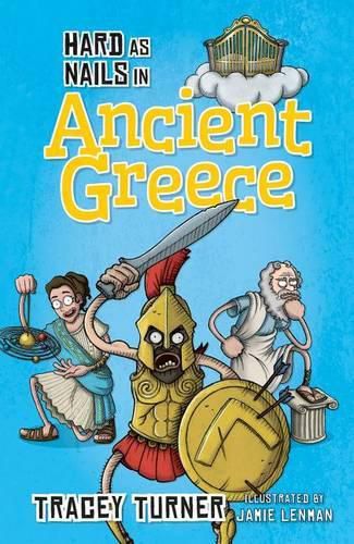 Cover image for Hard as Nails in Ancient Greece