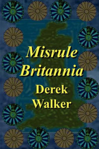 Cover image for Misrule Britannia