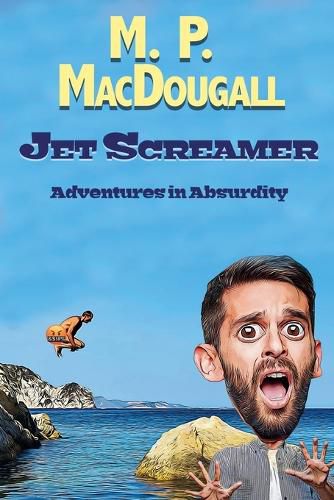 Cover image for Jet Screamer