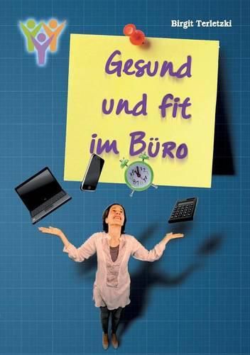 Cover image for Gesund und fit im Buro