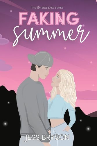 Cover image for Faking Summer