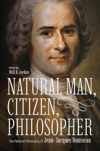 Cover image for Natural Man, Citizen, Philosopher