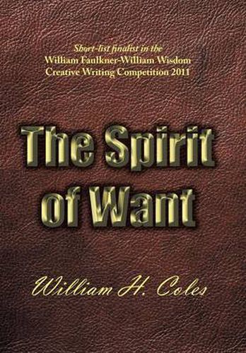 Cover image for The Spirit of Want