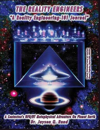 Cover image for The Reality Engineers