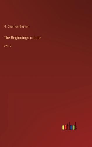 Cover image for The Beginnings of Life