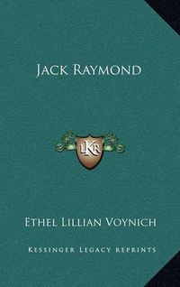 Cover image for Jack Raymond
