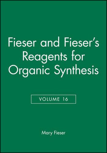 Cover image for Reagents for Organic Synthesis
