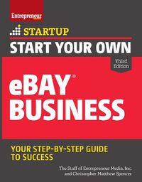 Cover image for Start Your Own eBay Business