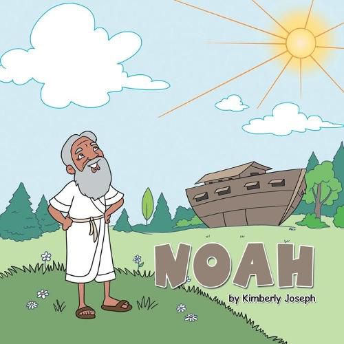 Cover image for Noah