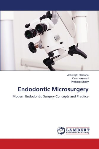 Cover image for Endodontic Microsurgery