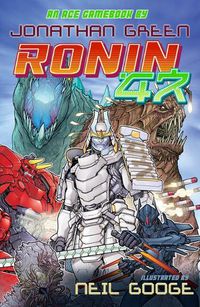 Cover image for Ronin 47