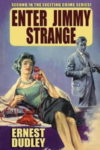 Cover image for Enter Jimmy Strange