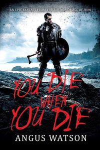 Cover image for You Die When You Die