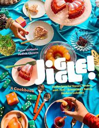 Cover image for Jiggle!: A Cookbook